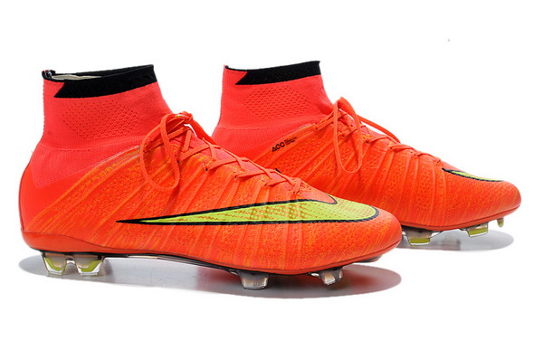 Nike Mercurial Superfly IV FG Men Shoes--034